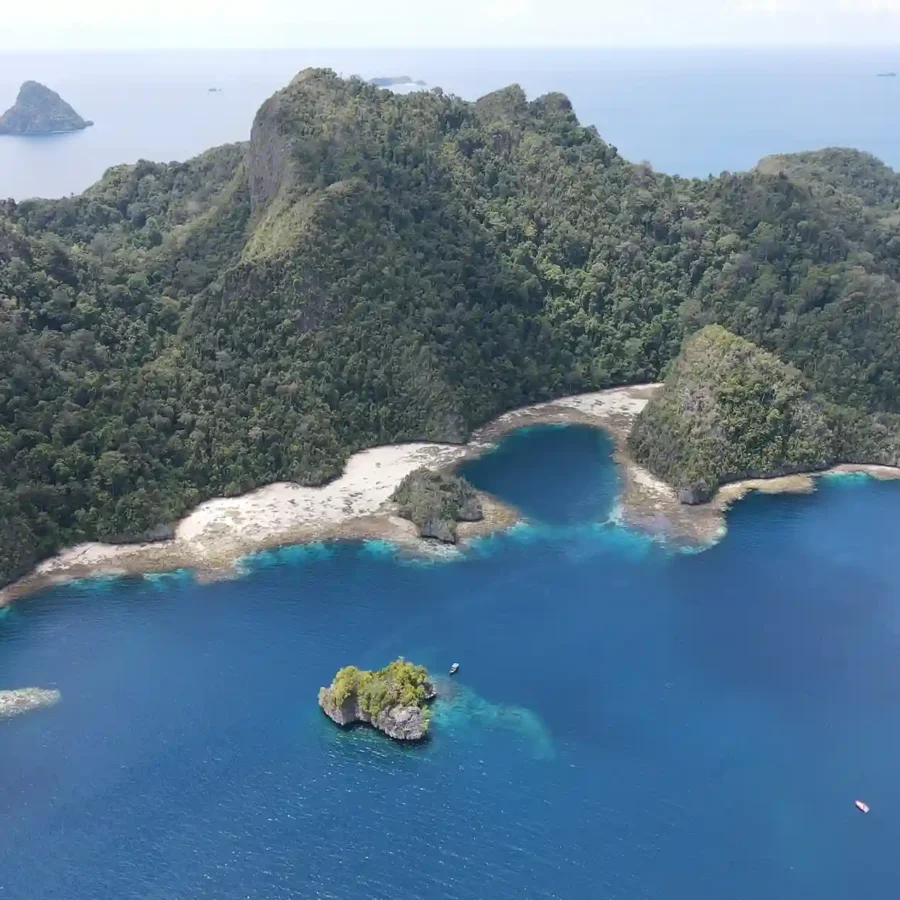 Misool Island Raja Ampat | Indonesia Juara Trip