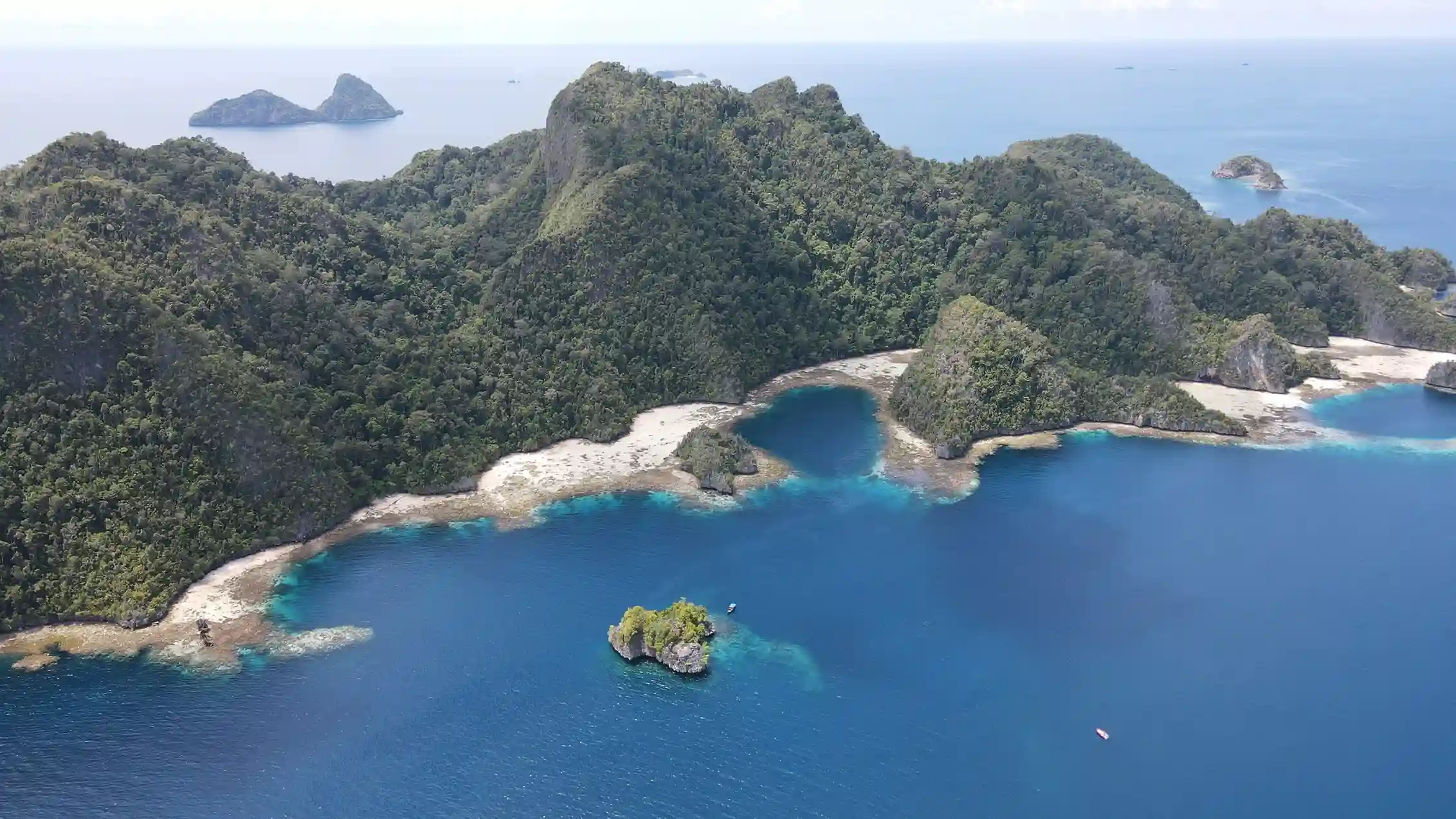 Misool Island Raja Ampat | Indonesia Juara Trip
