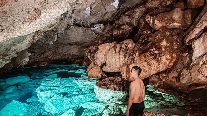 Goa Kristal Bolok (source: Google Maps)