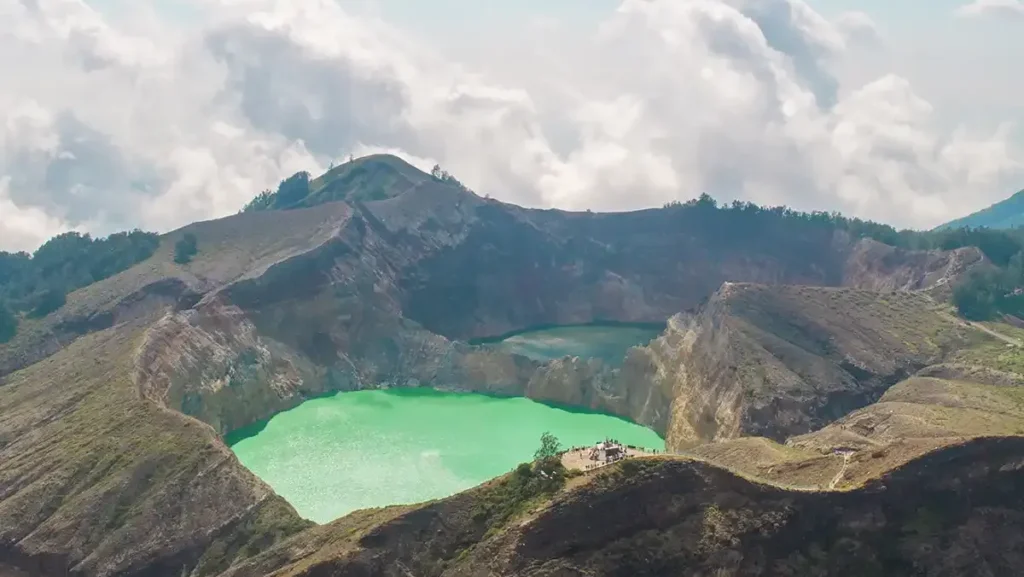 Kelimutu Lake | Indonesia Juara Trip