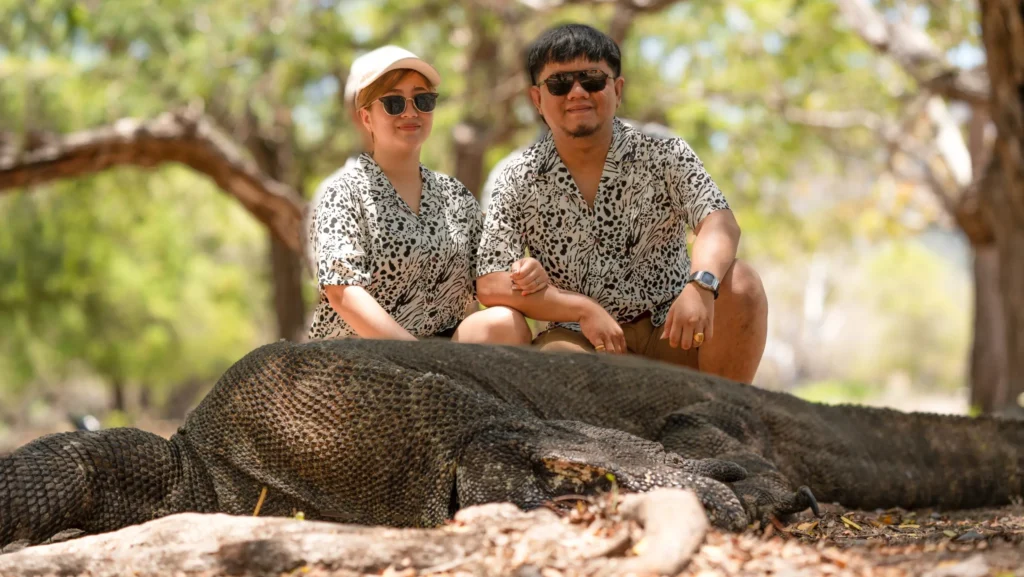 Komodo National Park | Indonesia Juara Trip