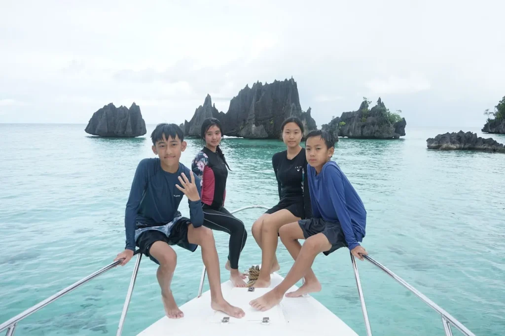 Traveling to Raja Ampat with Kids | IndonesiaJuara Trip