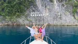 Misool Raja Ampat Karawapop | IndonesiaJuara Trip