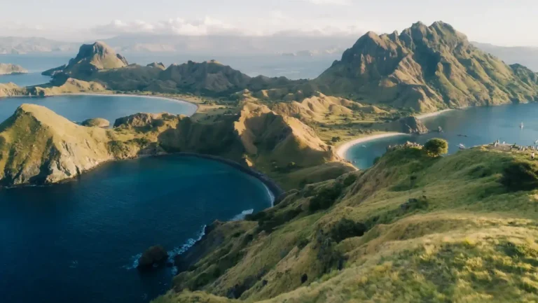 24 Beautiful and Captivating Tourist Attractions in NTT