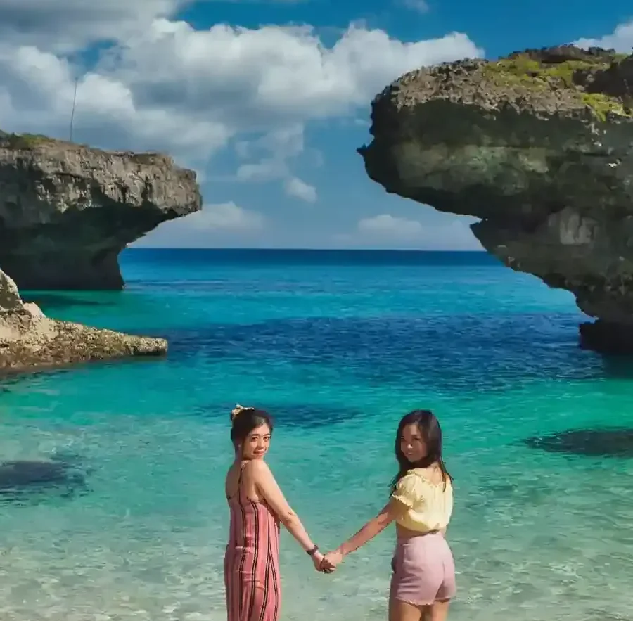 Mandorak Beach Sumba | Indonesia Juara Trip