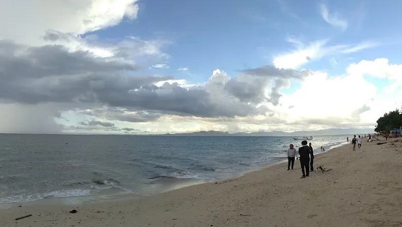 Pasir Panjang Beach