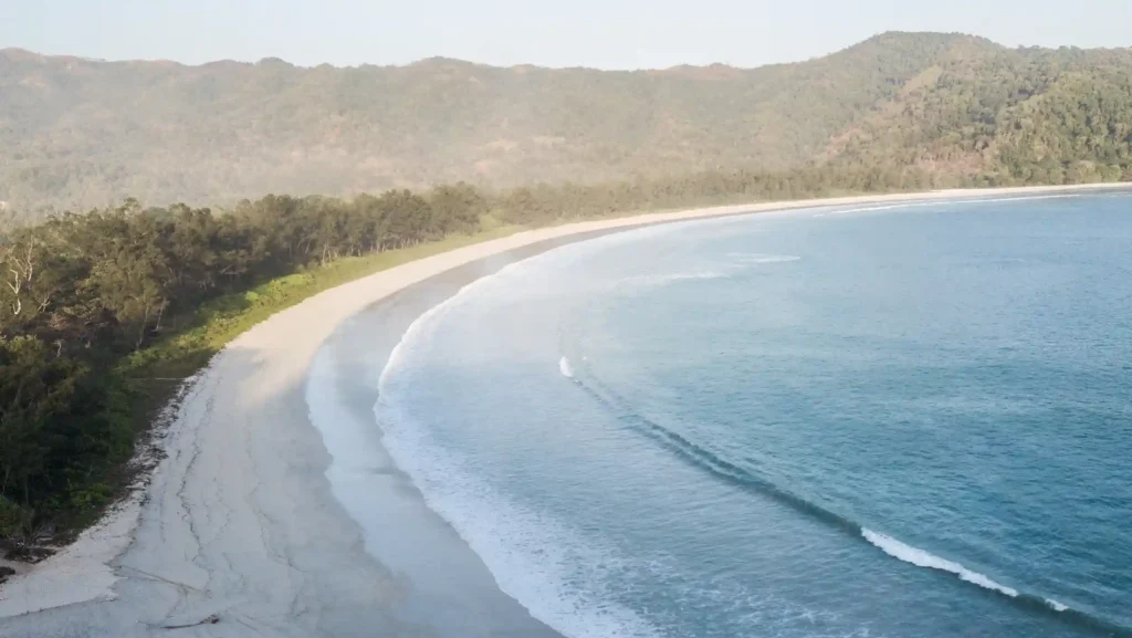 Tarimbang Beach in East Sumba | Indonesia Juara Trip