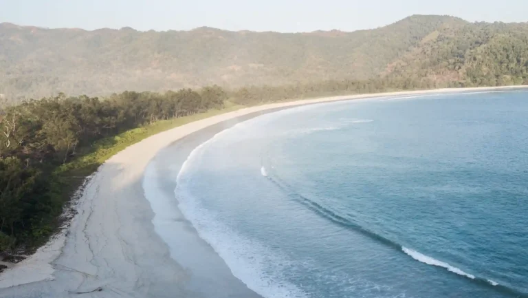Tarimbang Beach: A Hidden Healing Spot in East Sumba
