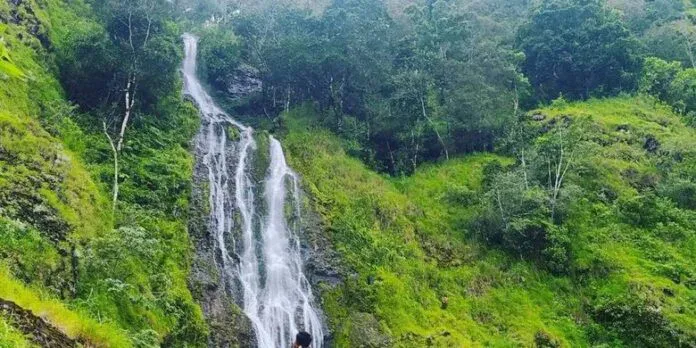 Wae Nunung Waterfall (source: airkami.id)