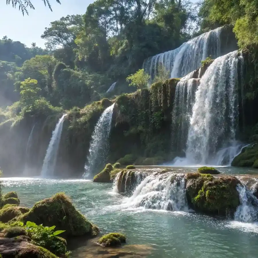 Waikanabu Waterfall | Indonesia Juara Trip