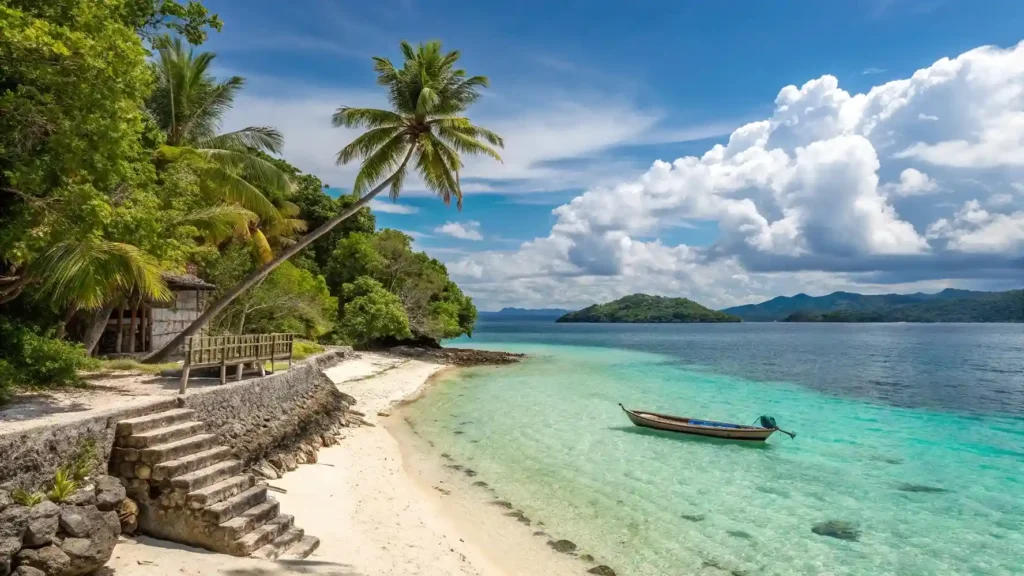 Gag Island Raja Ampat | Indonesia Juara Trip