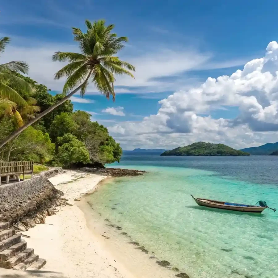 Gag Island Raja Ampat | Indonesia Juara Trip