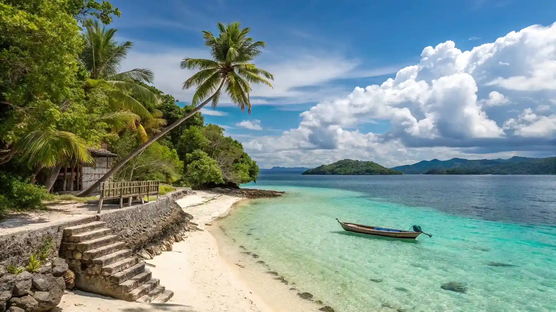Gag Island Raja Ampat | Indonesia Juara Trip
