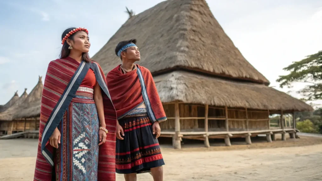 Kawin Tangkap Culture in Sumba | IndonesiaJuara Trip