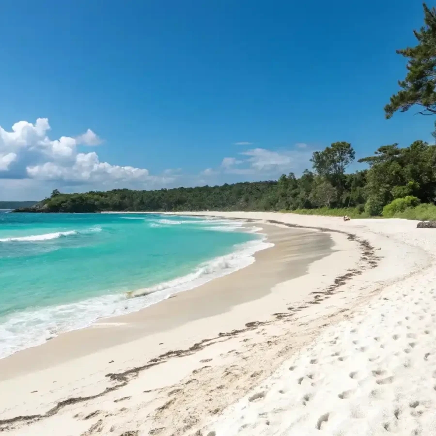Puru Kambera Beach | Indonesia Juara Trip