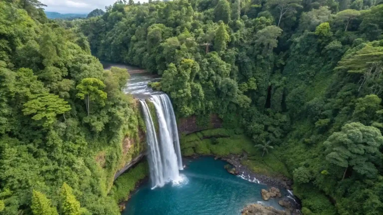 Karawawi Waterfall: Hidden Destination in West Papua