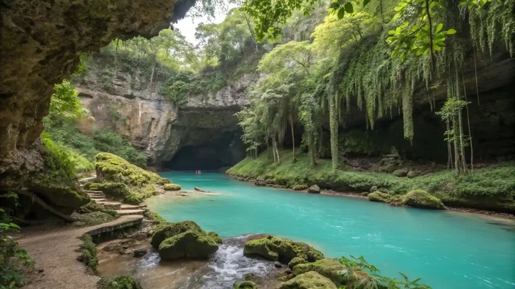 Waikelo Sawah Waterfall Sumba | Indonesia Juara Trip