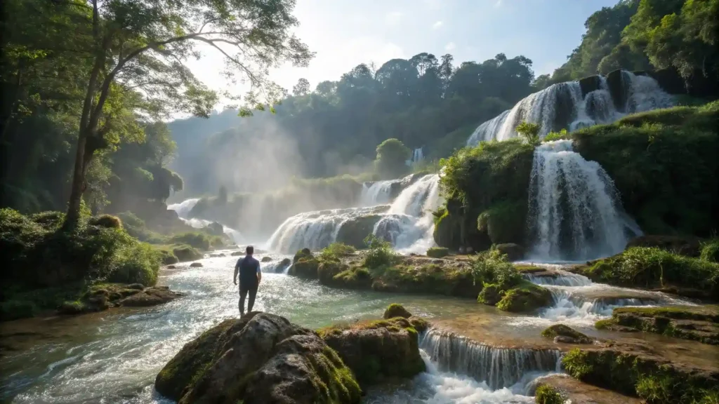 Waikanabu Waterfall | Indonesia Juara Trip
