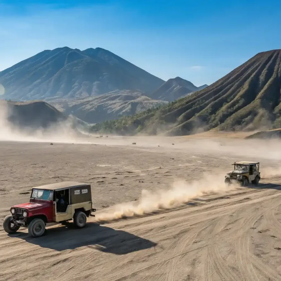 How to Get to Bromo | Mount Bromo | Indonesia Juara Trip