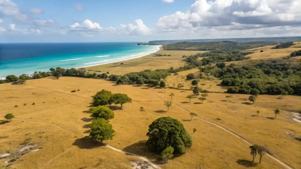 Puru Kambera Beach | Puru Kambera Savana | Indonesia Juara Trip