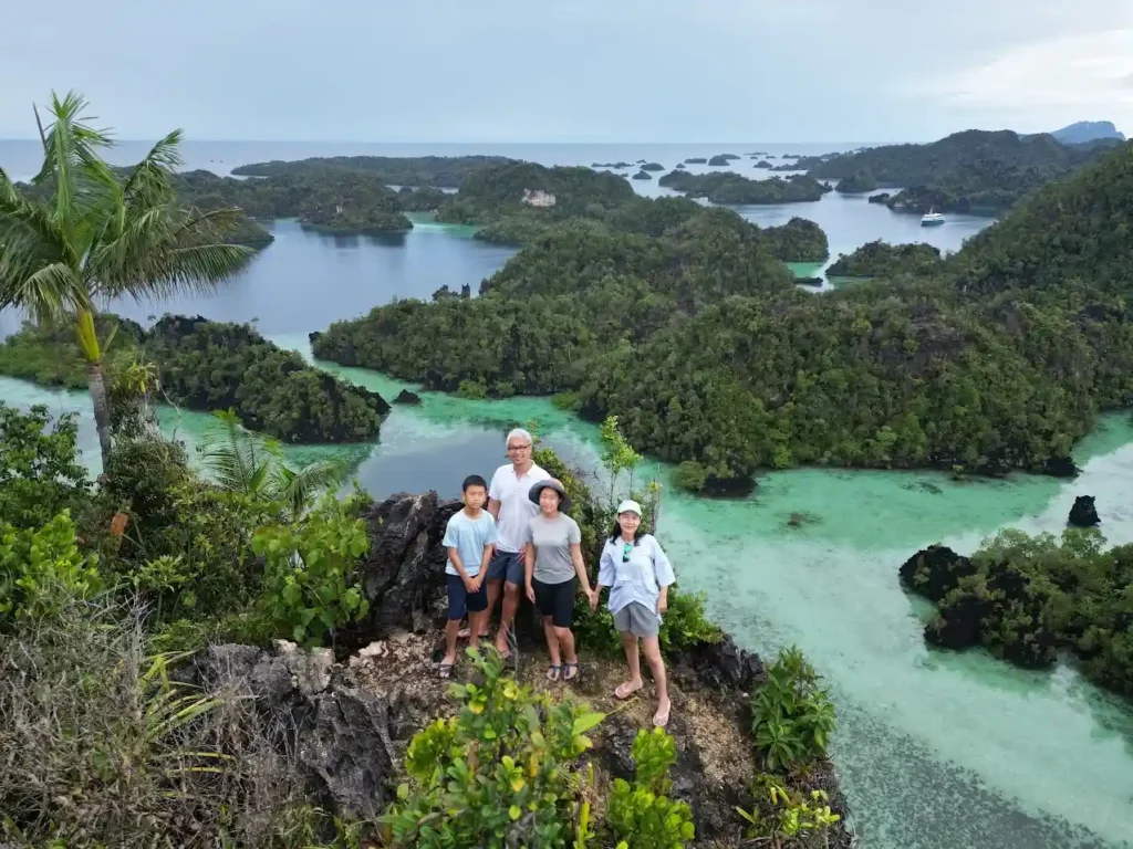 Private Trip Misool Raja Ampat | Harfat | Indoensia Juara