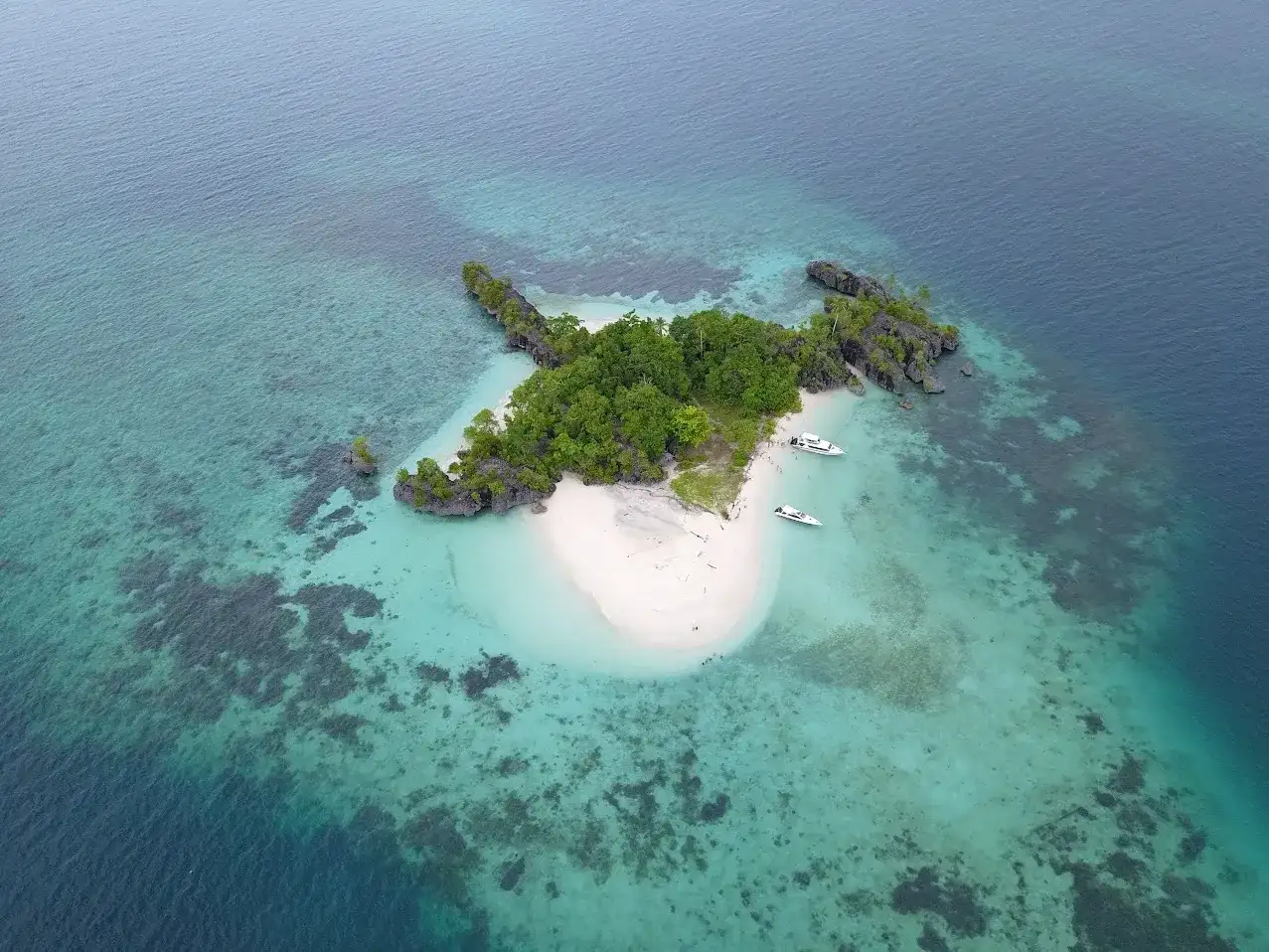 Banos Island