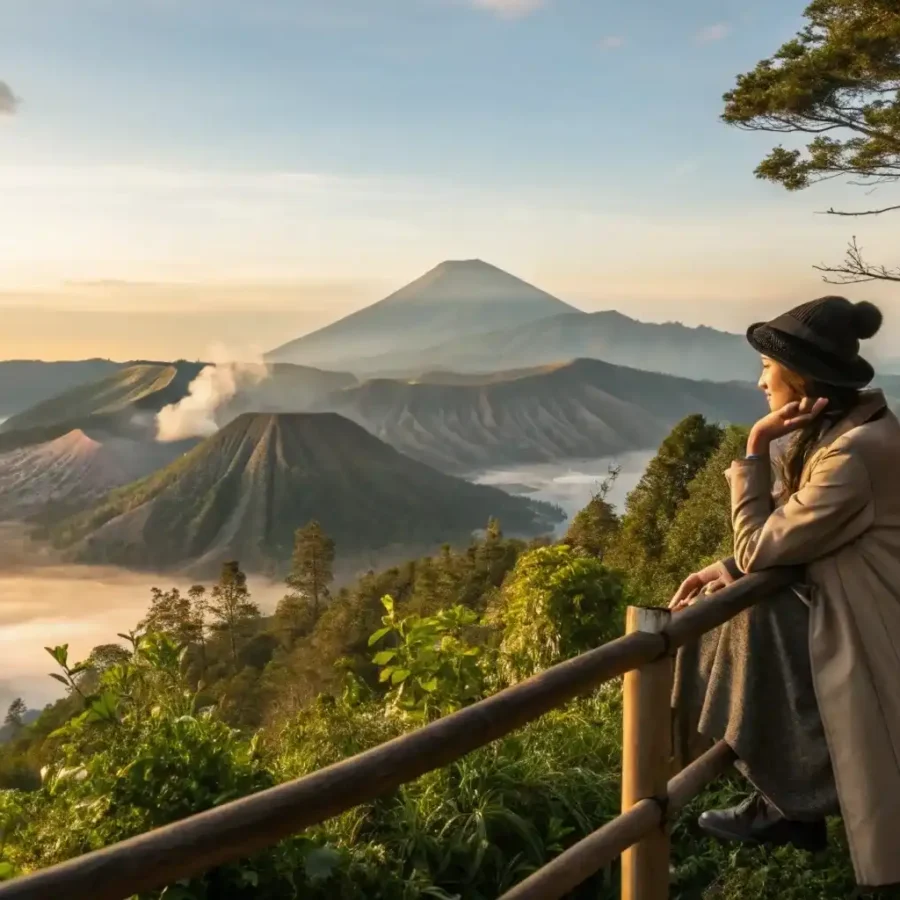 Love Hill (Bukit Cinta) Bromo | IndonesiaJuara Trip