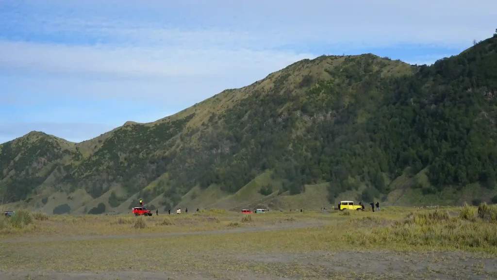 Teletubbies Hill Bromo | IndonesiaJuara Trip