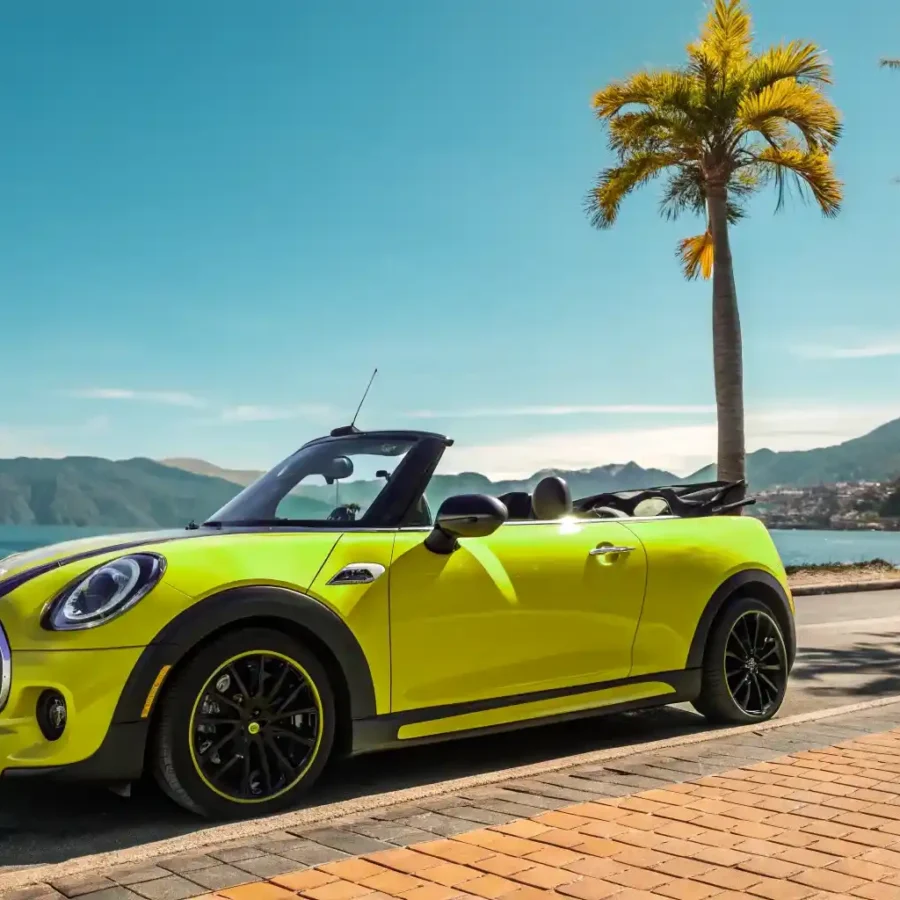 Mini Cooper Labuan Bajo | Pilihan Transportasi Labuan Bajo | IndonesiaJuara Trip