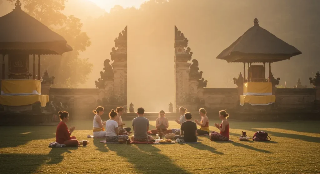 Moving to Bali | Spiritual Cultural Retreats in Bali