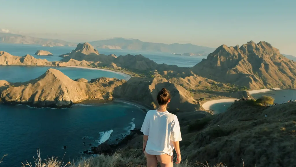 Padar Island Labuan Bajo | Labuan Bajo Tour | IndonesiaJuara Trip