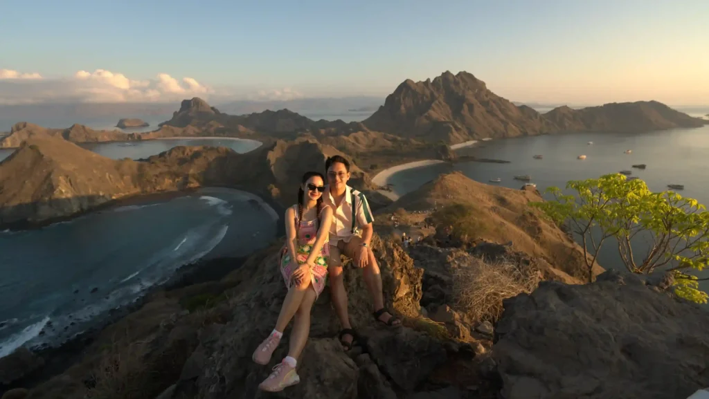 Padar Island | Labuan Bajo Tour | IndonesiaJuara Trip