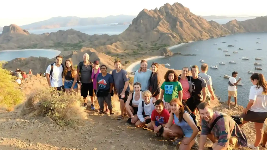 Padar Island Komodo | Labuan Bajo Tour | Indonesia Juara Trip