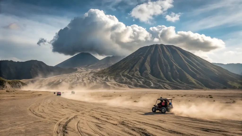 Whispering Sands | IndonesiaJuara Trip