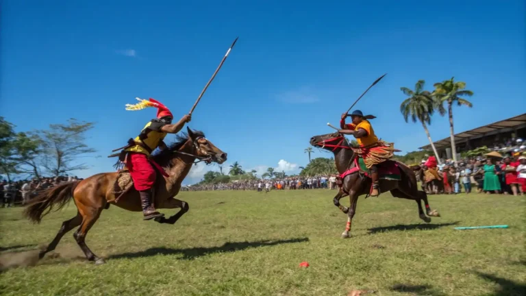 8 Unique Sumba Culture Traditions That Will Fascinate You!