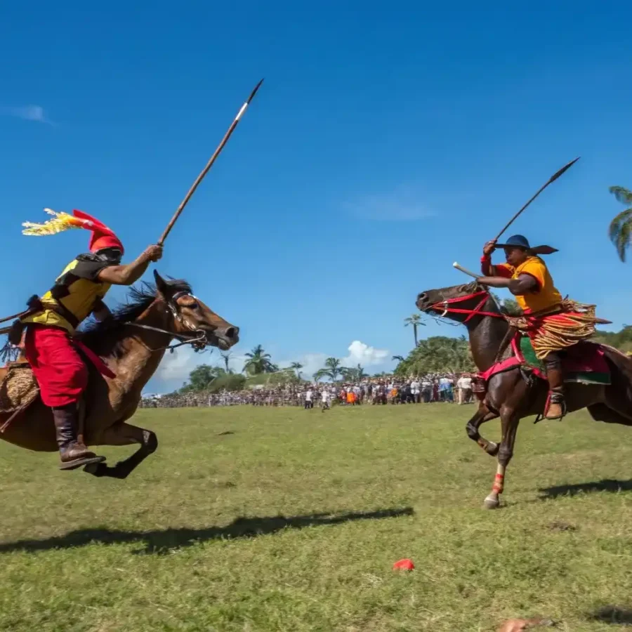 Pasola Festival | Unique Traditions in Sumba | Sumba Tour | IndonesiaJuara Trip
