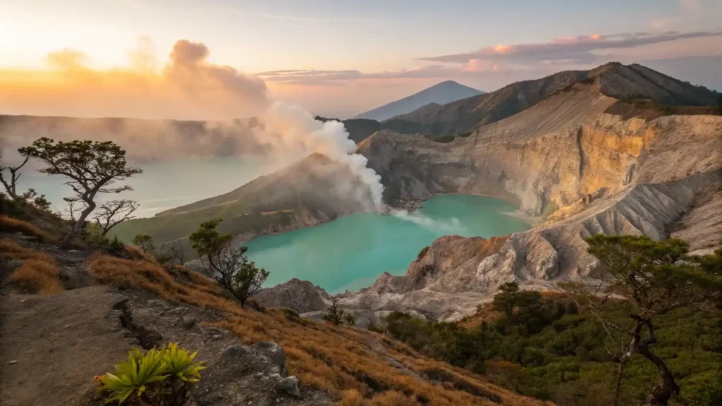 Sunrise Kawah Ijen | IndonesiaJuara Trip