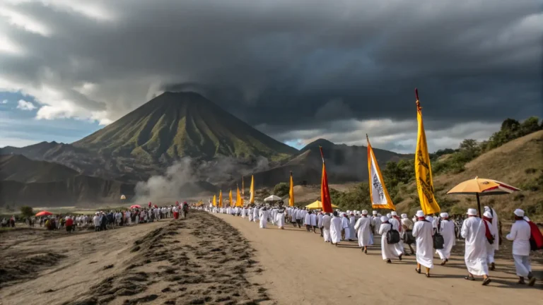 5 Tengger Tribe Traditional Ceremonies: Sacred Cultural Heritage in Bromo