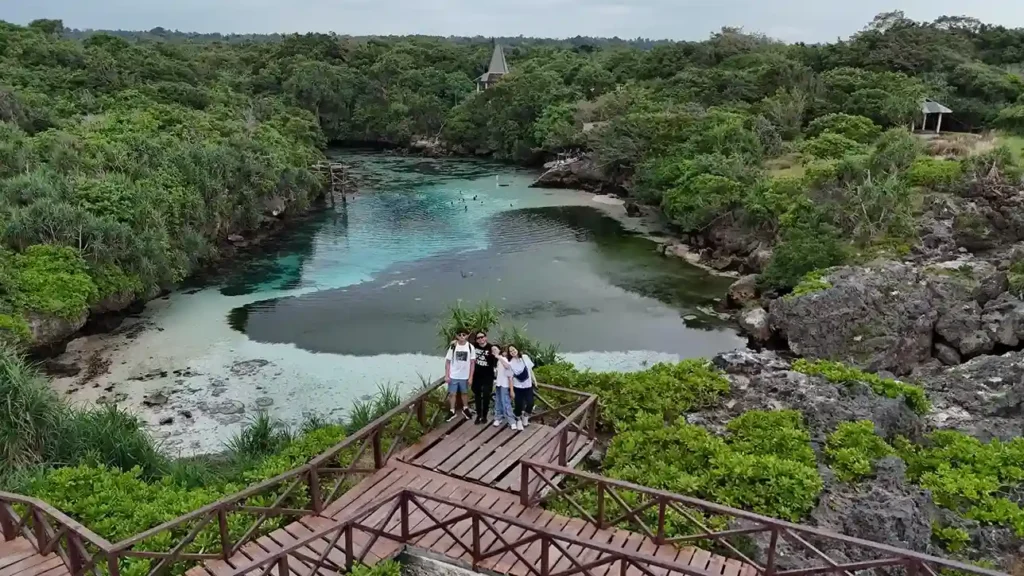 Weekuri Lagoon Sumba | Sumba Tour | IndonesiaJuara Trip
