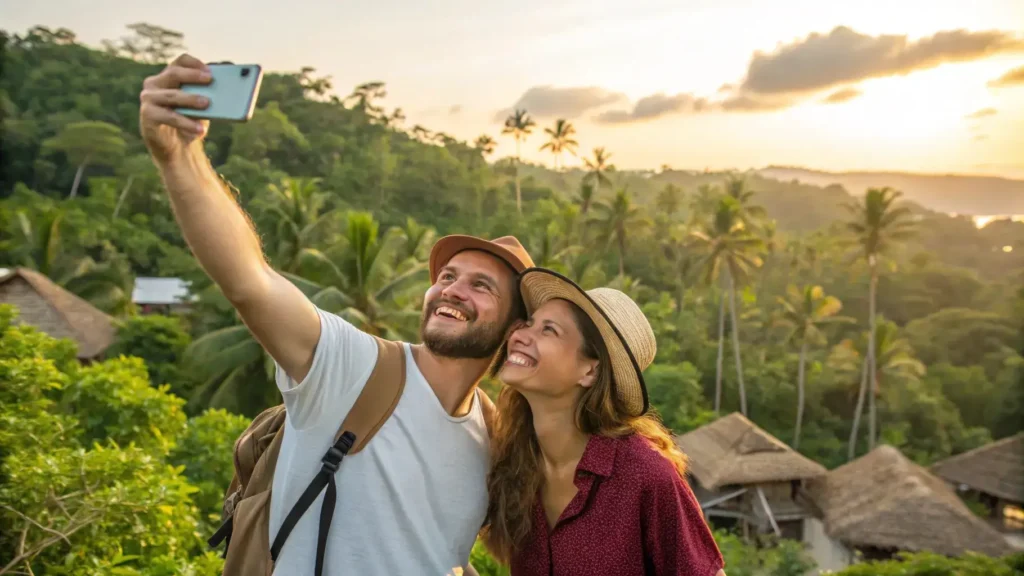 Take a Picture in Mentawai | IndonesiaJuara Trip