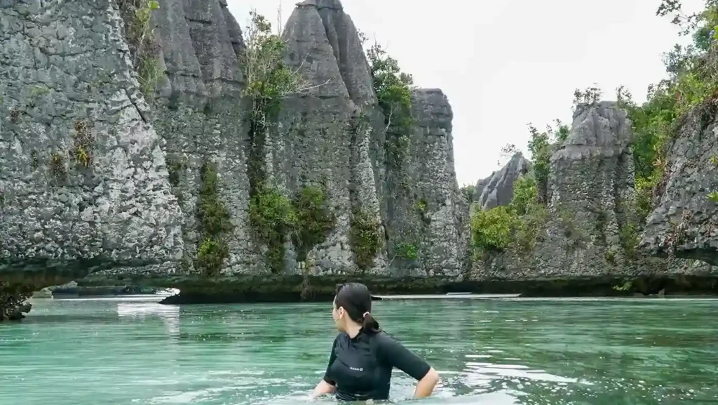 Yapap Misool Raja Ampat | Raja Ampat Tour | IndonesiaJuara Trip