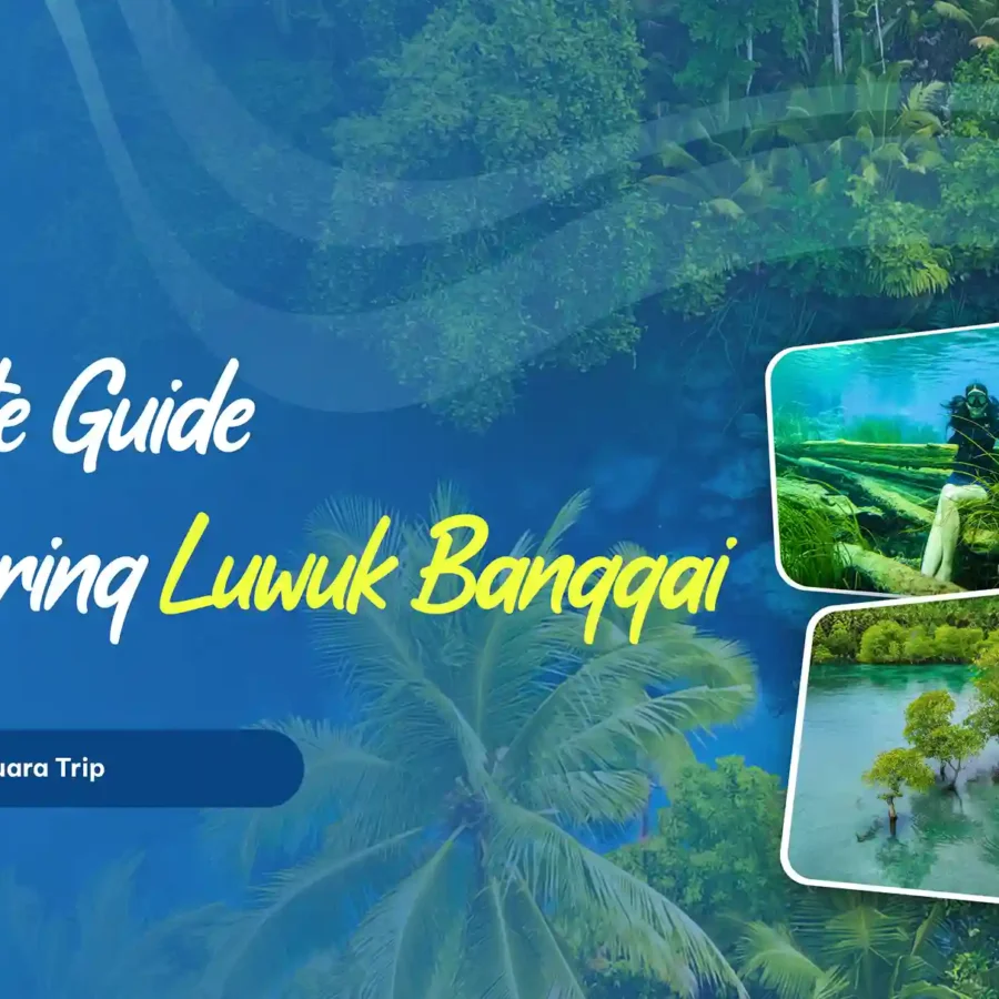 Complete Guide to Exploring Luwuk Banggai | Luwuk Banggai Tour | IndonesiaJuara Trip