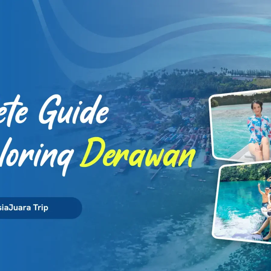 Featured Image_Complete Guide to Derawan | IndonesiaJuara Trip