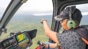Private Helicopter | Helicopter Tour Packages in Komodo Island | IndonesiaJuara Trip