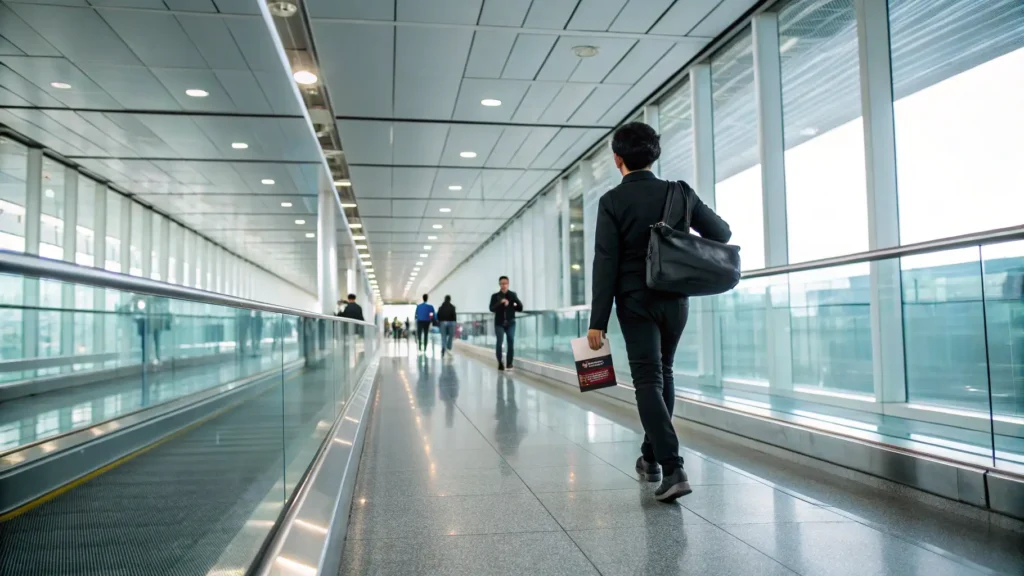 How Fast Track Immigration Bali Work