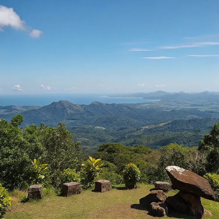 Melo Village Destination | Helicopter Tour Packages in Komodo Island | IndonesiaJuara Trip