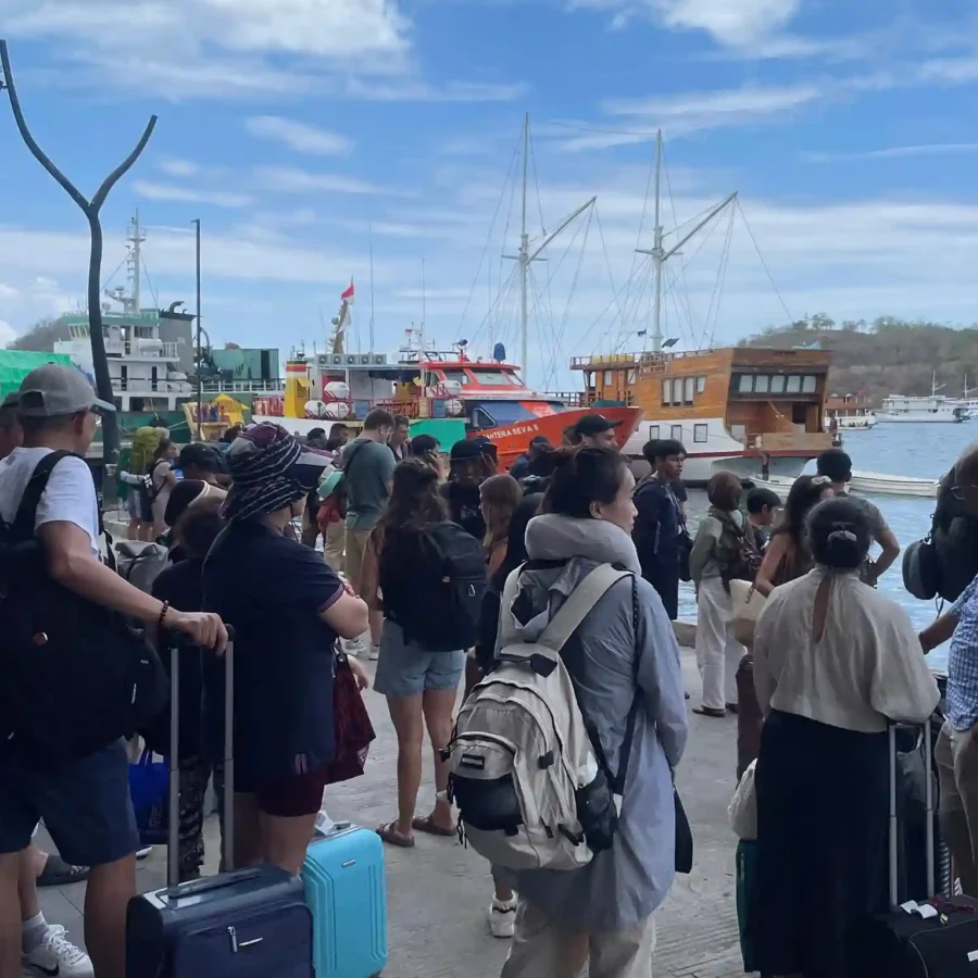 Fuel Shortage in Labuan Bajo | Labuan Bajo Port | Labuan Bajo Tour | IndonesiaJuara Trip