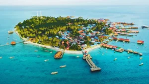 Derawan Island | Derawan Tour | IndonesiaJuara Trip