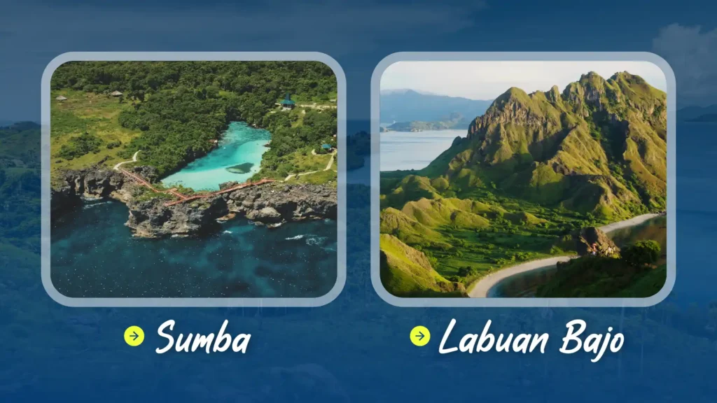 Sumba or Labuan Bajo | Sumba Tour | Labuan Bajo Tour | IndonesiaJuara Trip
