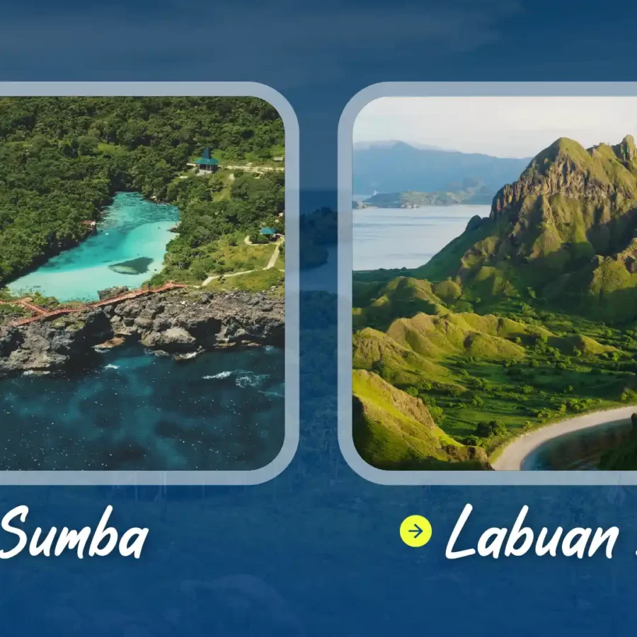 Sumba or Labuan Bajo | Sumba Tour | Labuan Bajo Tour | IndonesiaJuara Trip